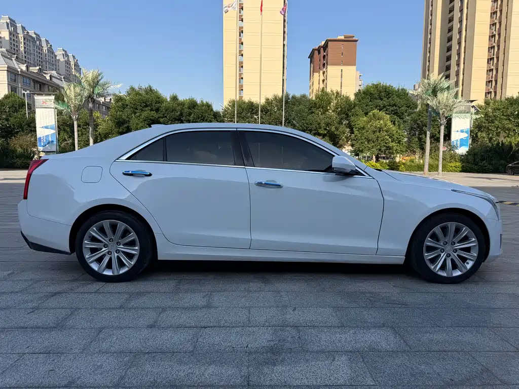 Cadillac ATS-L 2018 — фото 6
