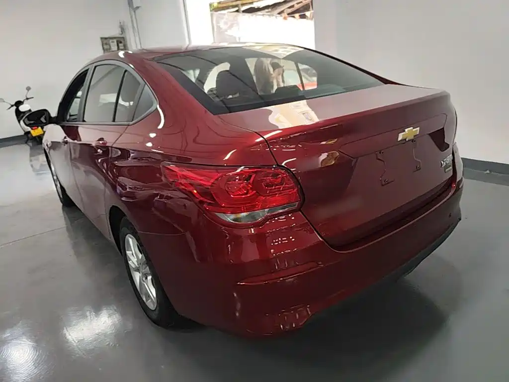 Chevrolet Cavalier 2018