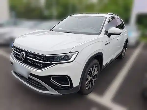 Volkswagen Tayron 2024