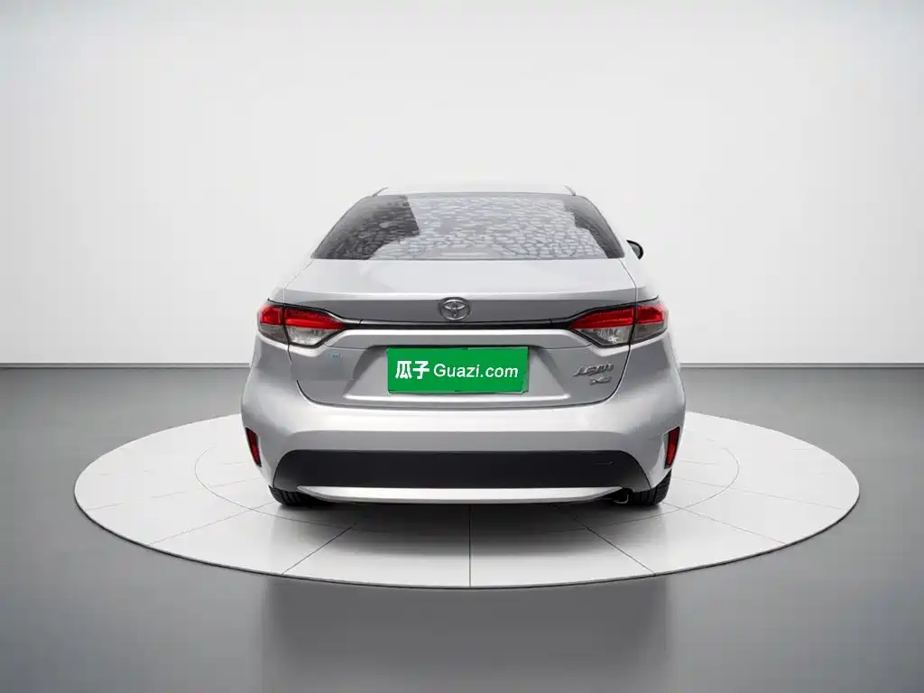 Toyota Levin 2021