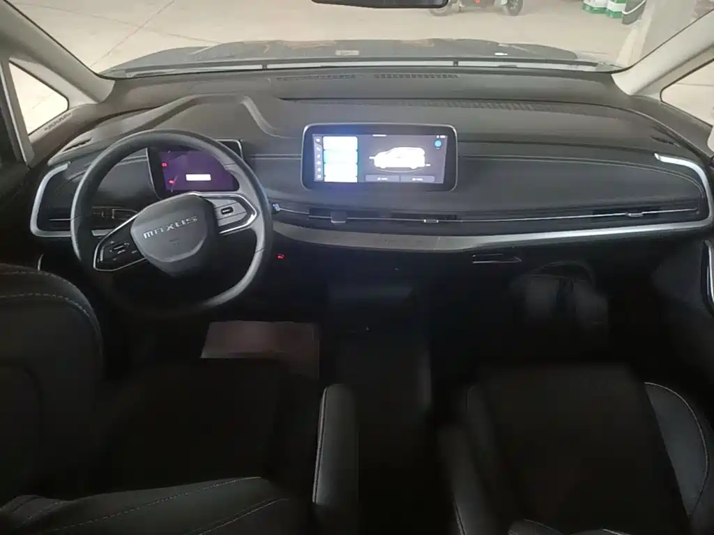 Maxus Dajia 9 2023