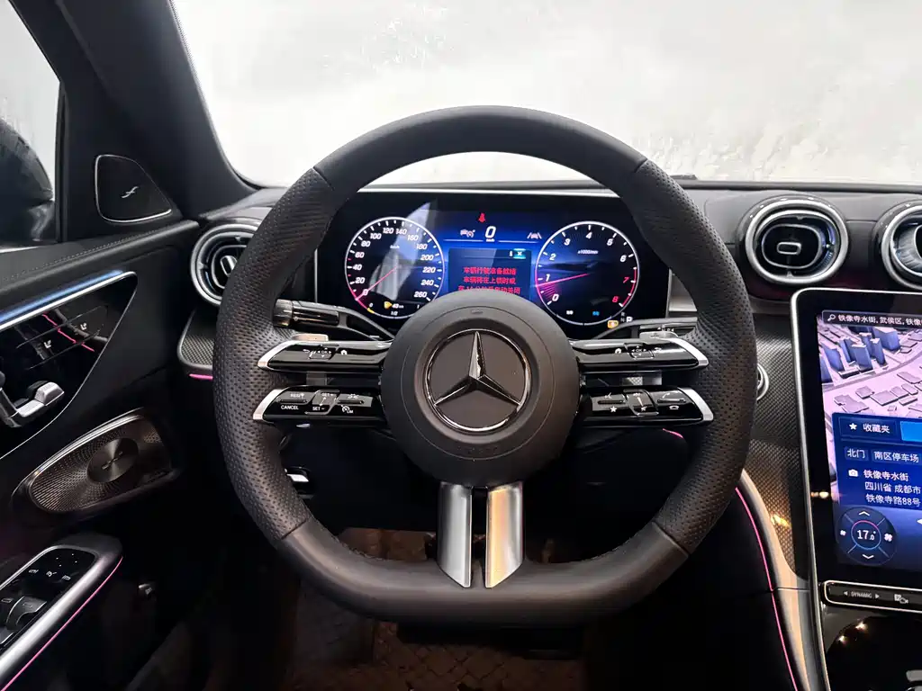 Mercedes-Benz C-Class 2025 — фото 17