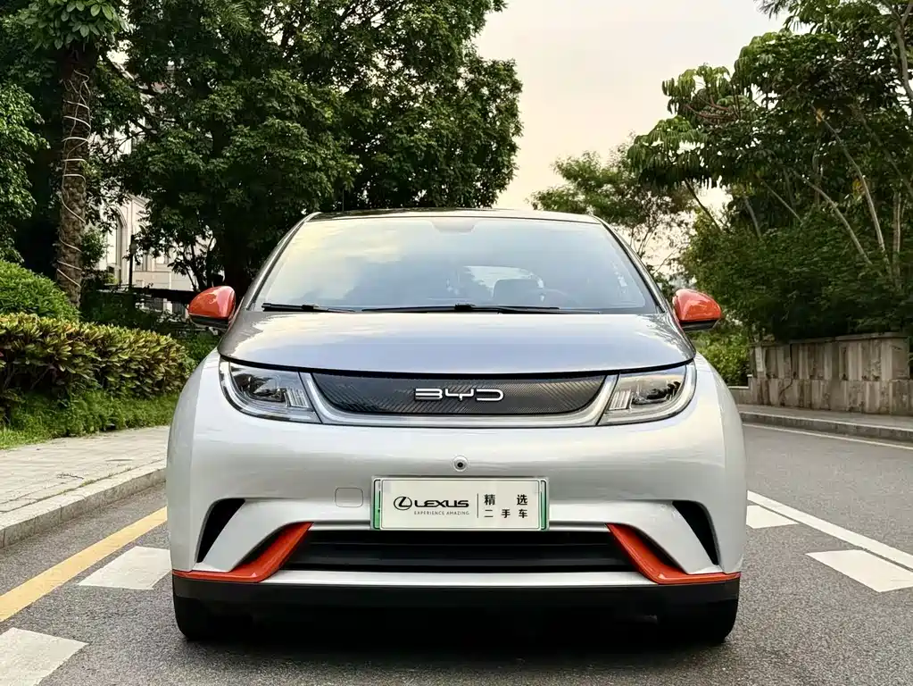 BYD Dolphin 2022