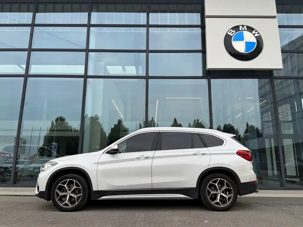 BMW X1 2019 — фото 10