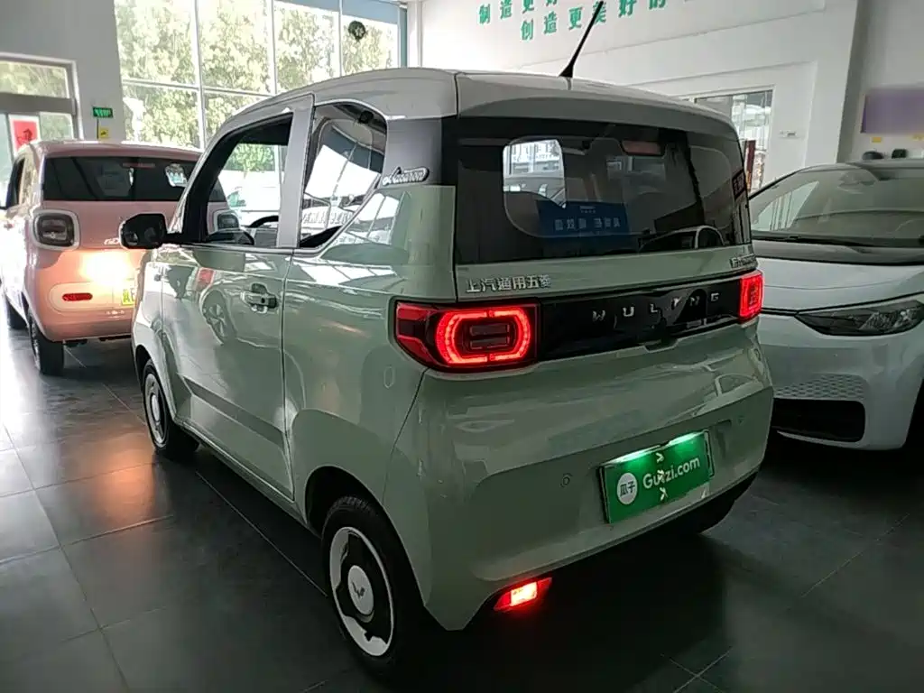 Wuling MINIEV 2022 — фото 5