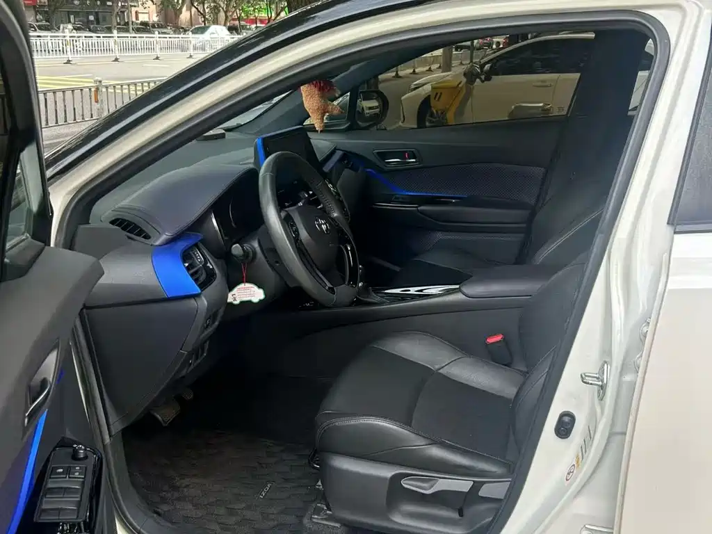 Toyota IZOA 2019