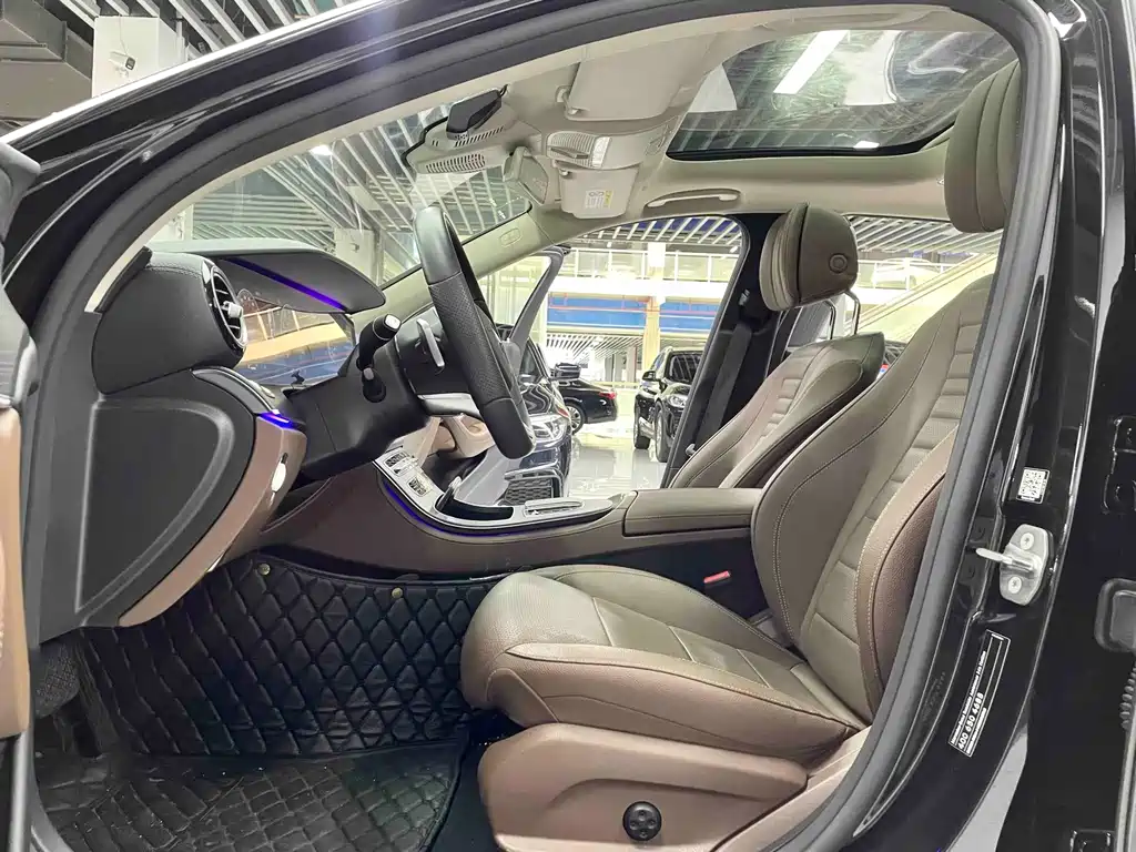 Mercedes-Benz E-Class 2020