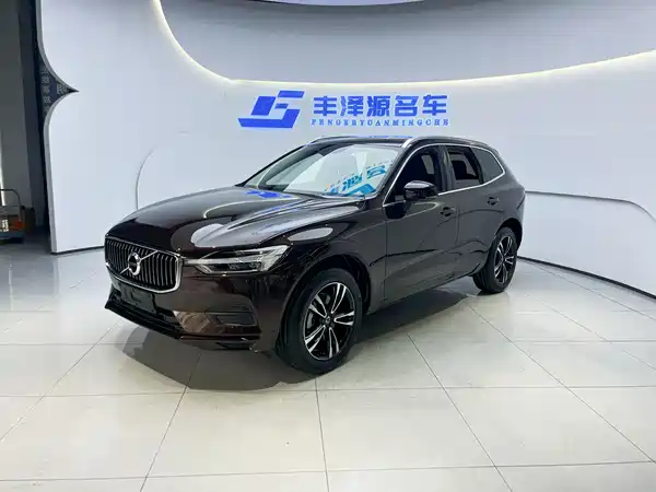 Volvo XC60 2019