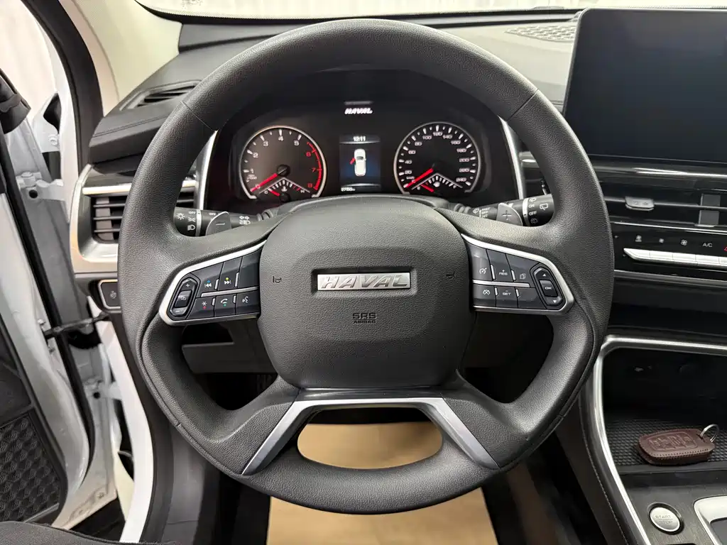 Haval H6 2023 — фото 14