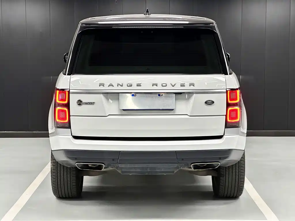 Land Rover Range Rover 2020 — фото 26