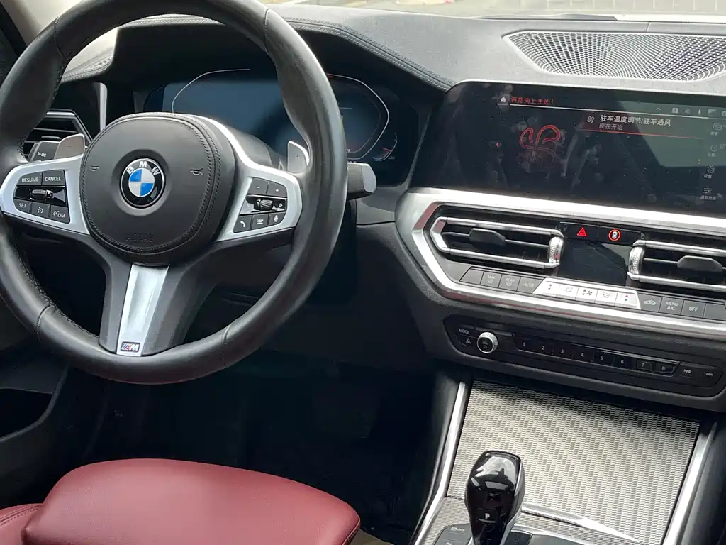 BMW 3 Series 2022 — фото 16