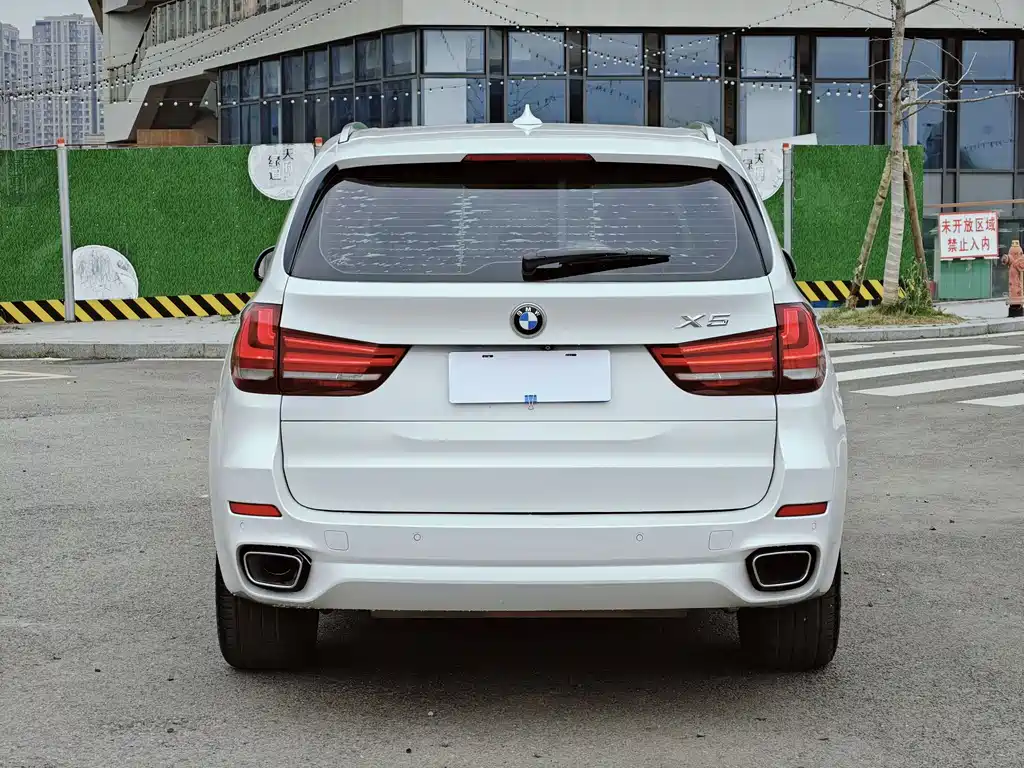 BMW X5 2017 — фото 4