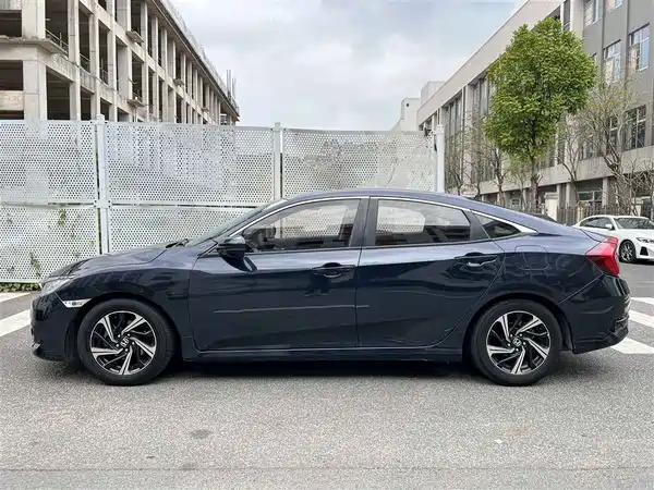 Honda Civic 2016