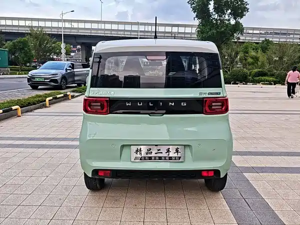 Wuling Hongguang MINIEV 2022