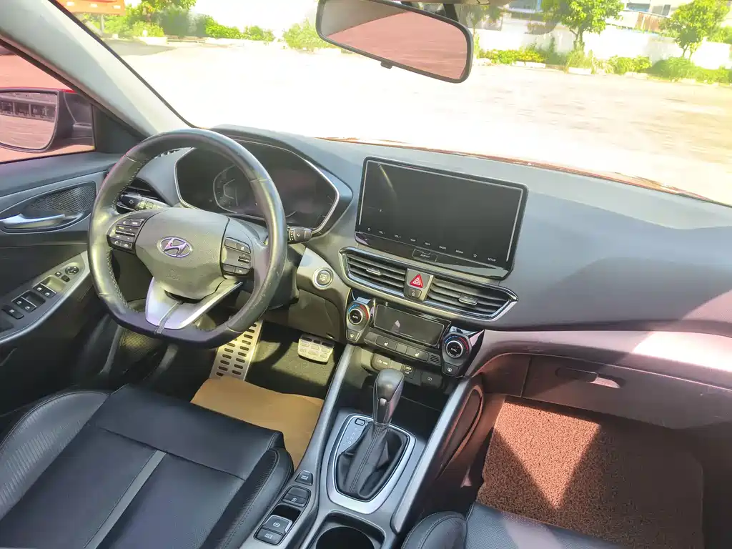 Hyundai Fista 2018 — фото 13
