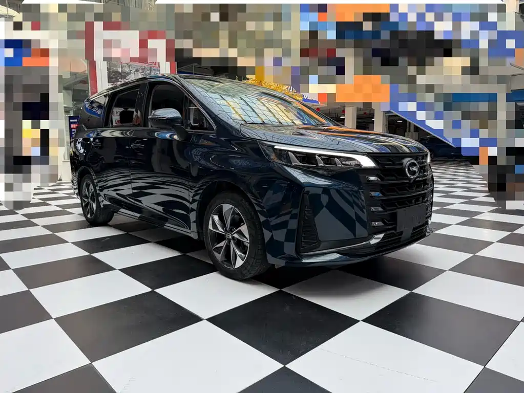GAC Motor Trumpchi M6 2022 — фото 2