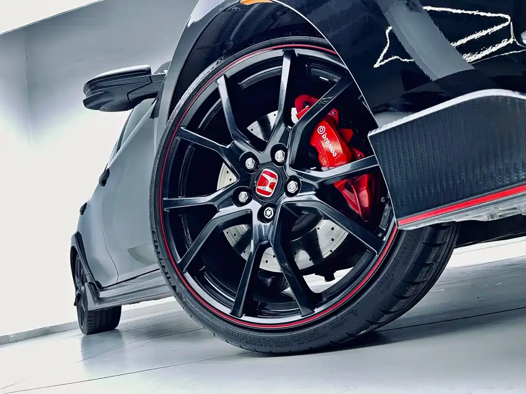 Honda Civic 2018 — фото 15