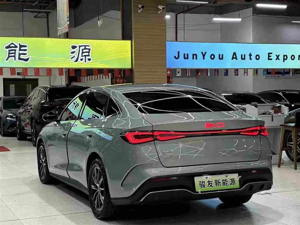 BYD Seal 06 2024 — фото 13