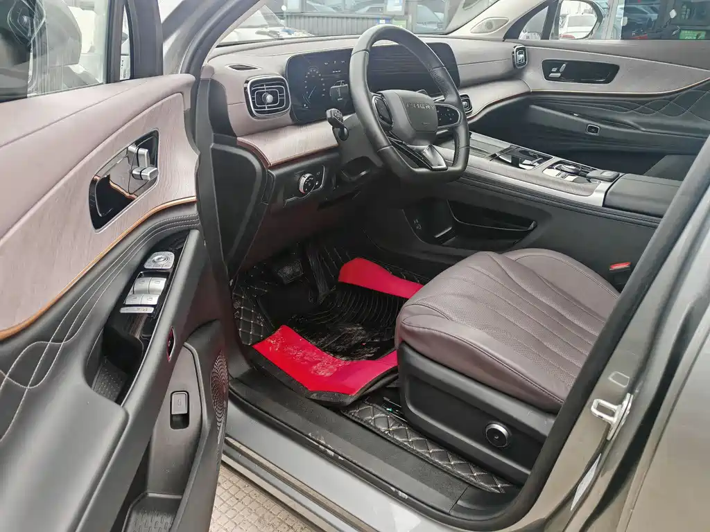 Chery Tiggo 9 C-DM 2025 — фото 4