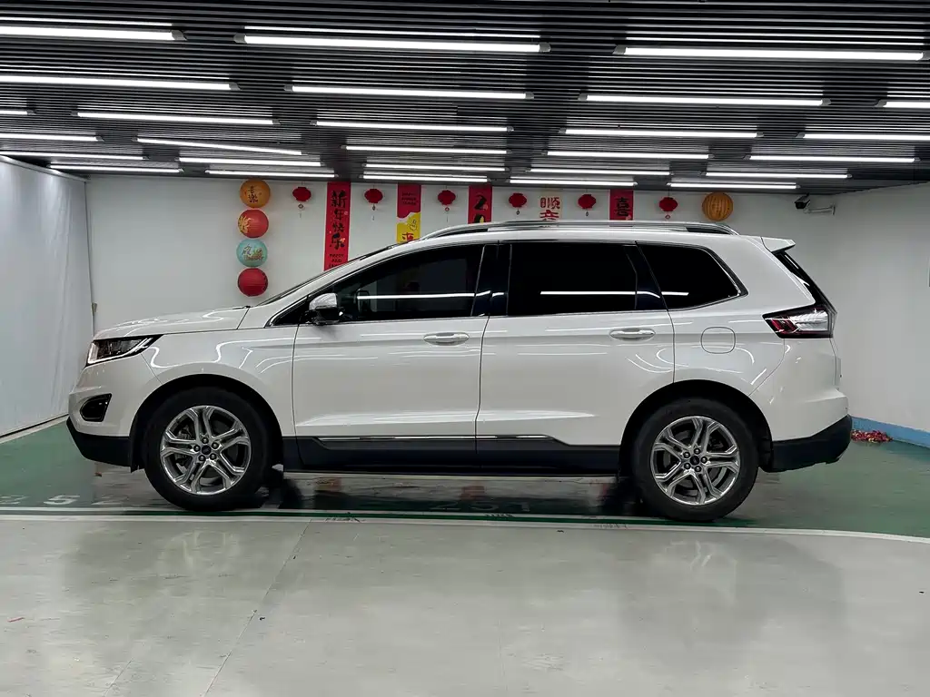 Ford Edge 2015 — фото 4