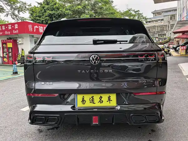 Volkswagen Tavendor 2024