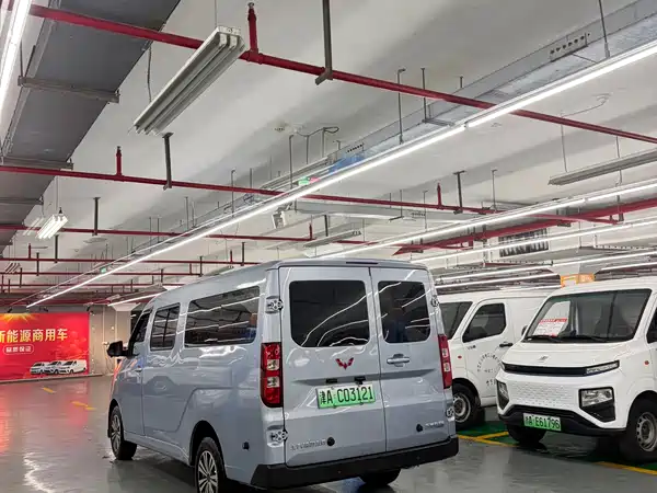 Wuling Yangguang 2025