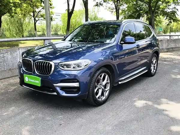 BMW X3 2019