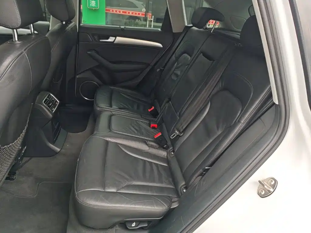 Audi Q5 2014 — фото 17