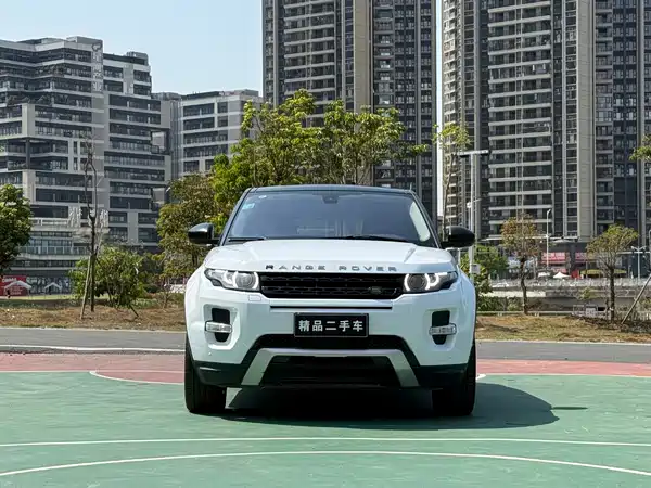 Land Rover Range Rover Evoque 2015