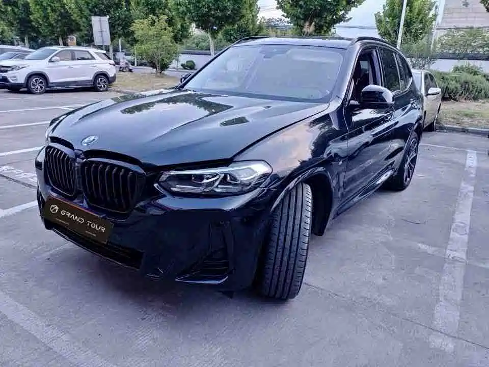 BMW X3 2024