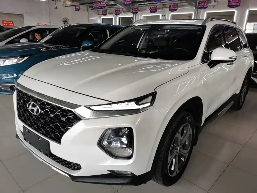 Hyundai Santa Fe 2019