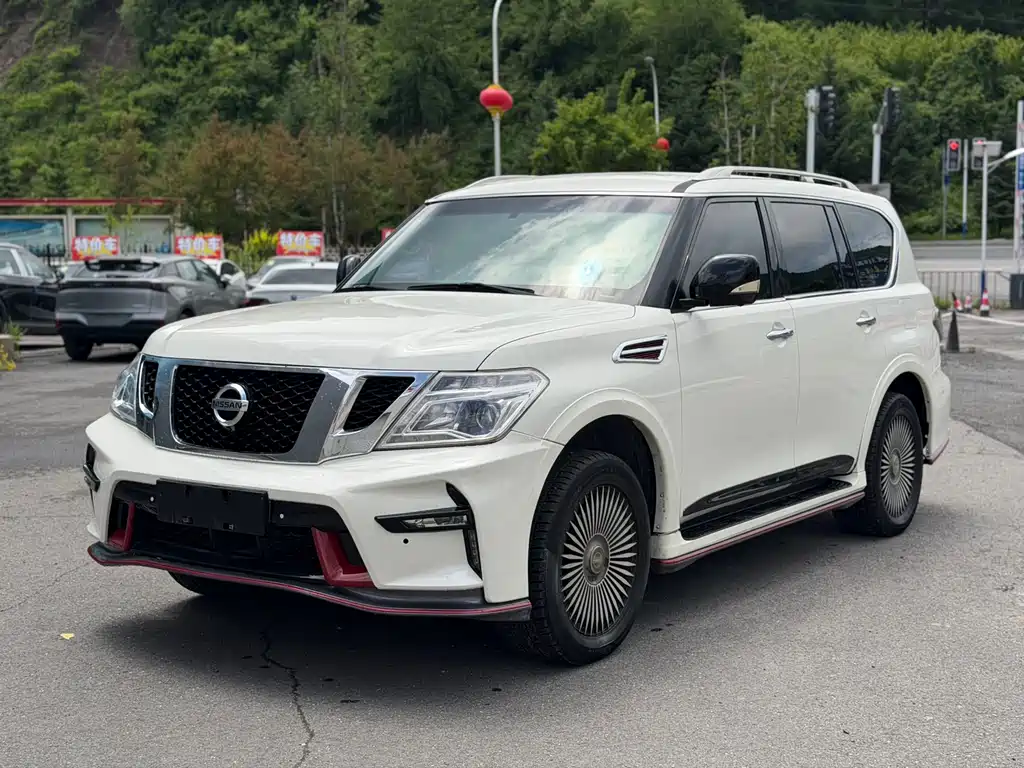 Nissan Patrol 2017