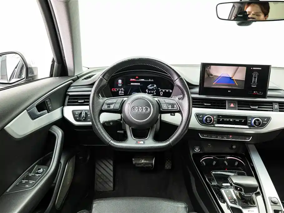 Audi A4L 2021 — фото 16
