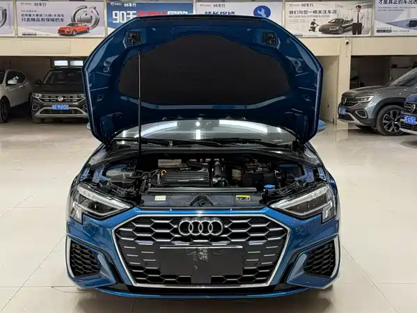 Audi A3 2022