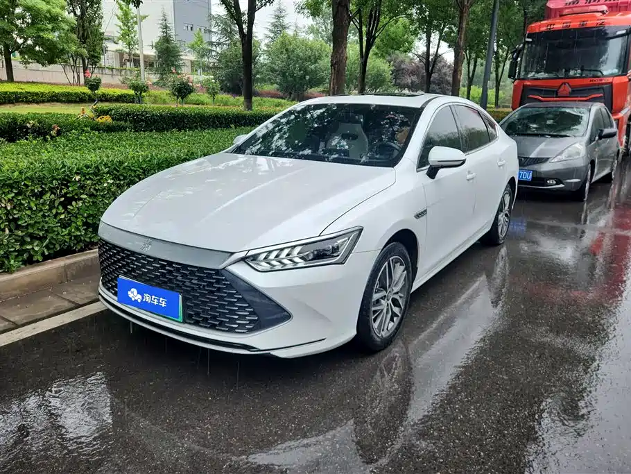 BYD Qin PLUS 2024 — фото 1