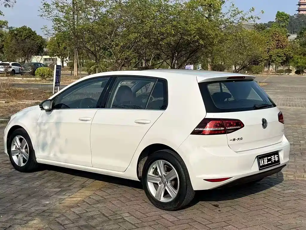 Volkswagen Golf 2017