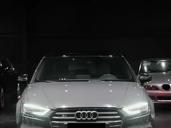 Audi S3 2019