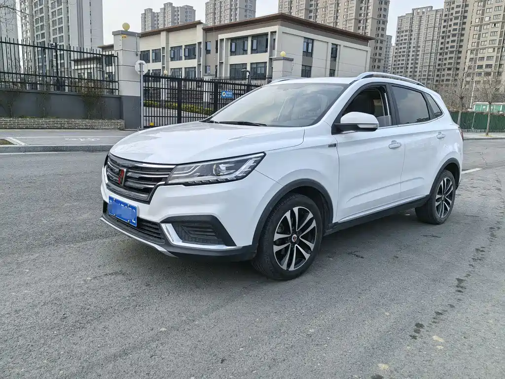 Roewe RX3 2018 — фото 1