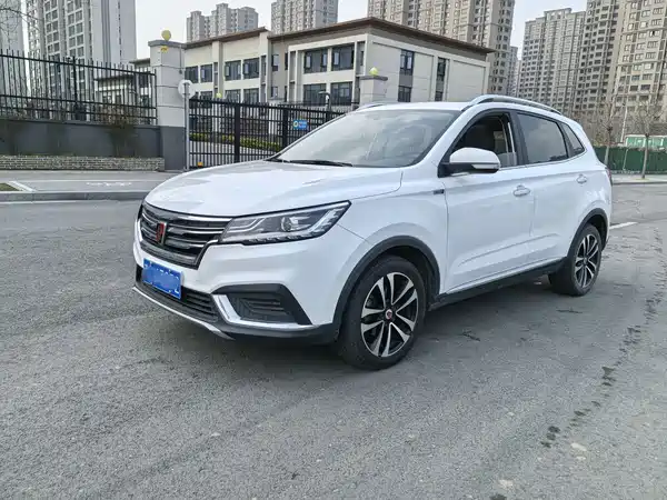 Roewe RX3 2018