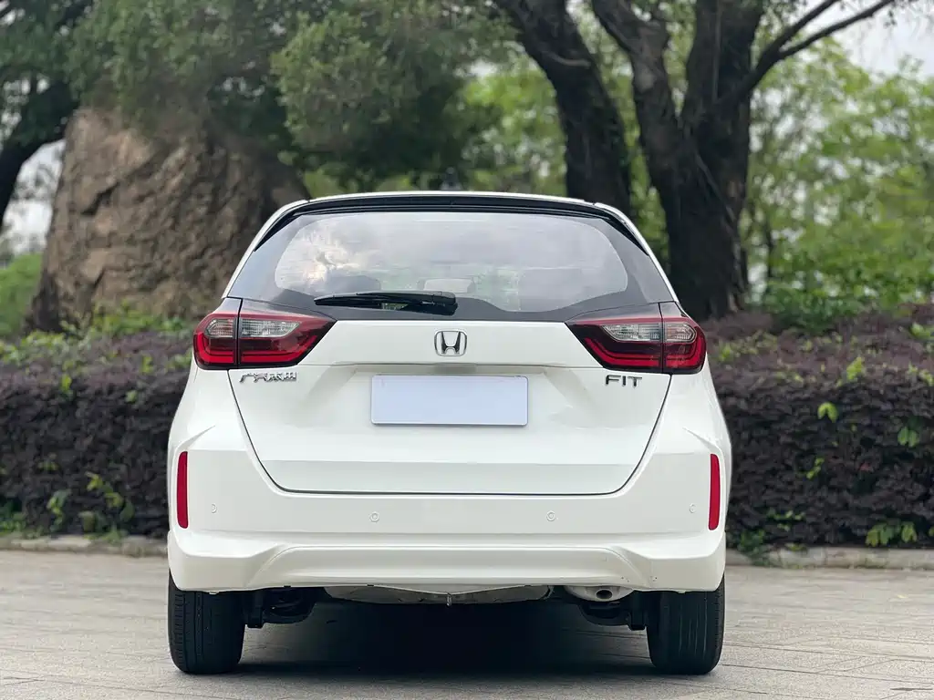Honda Fit 2021 — фото 12