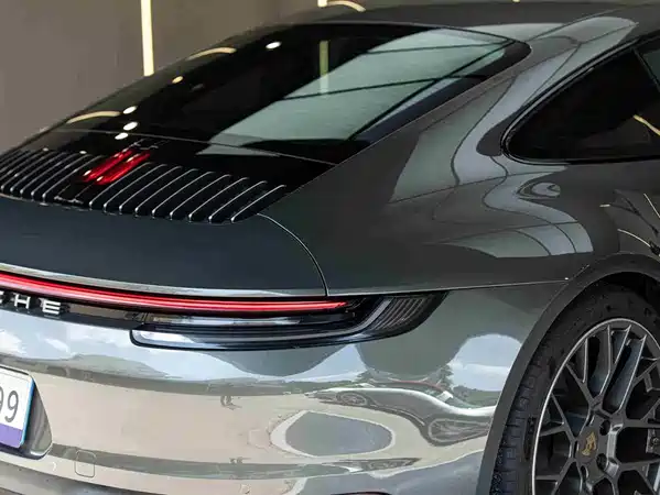 Porsche 911 2022