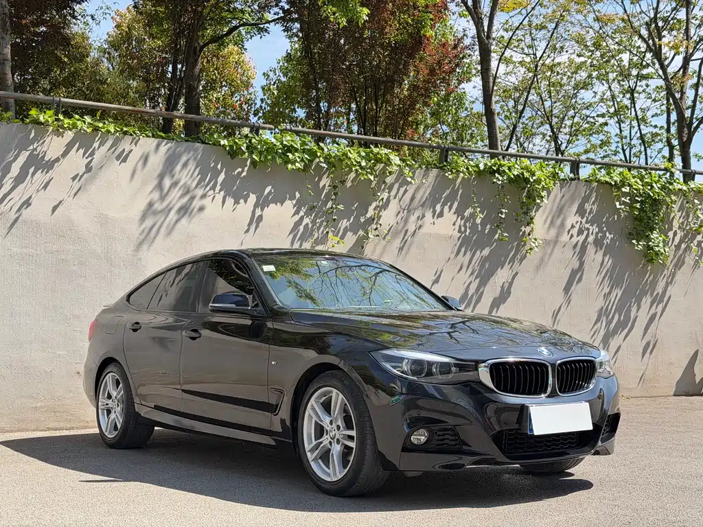 BMW 3 Series GT 2021 — фото 3
