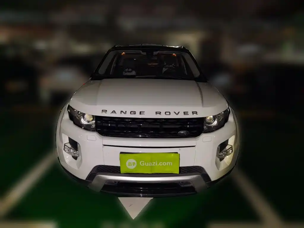 Land Rover Evoque 2014 — фото 24