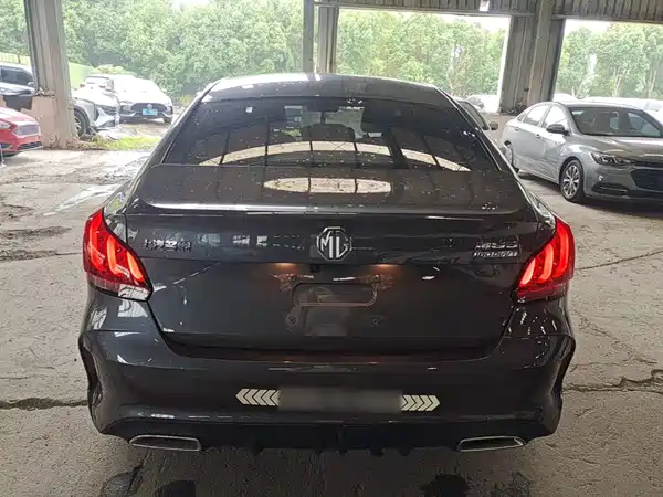 MG MG5 2023