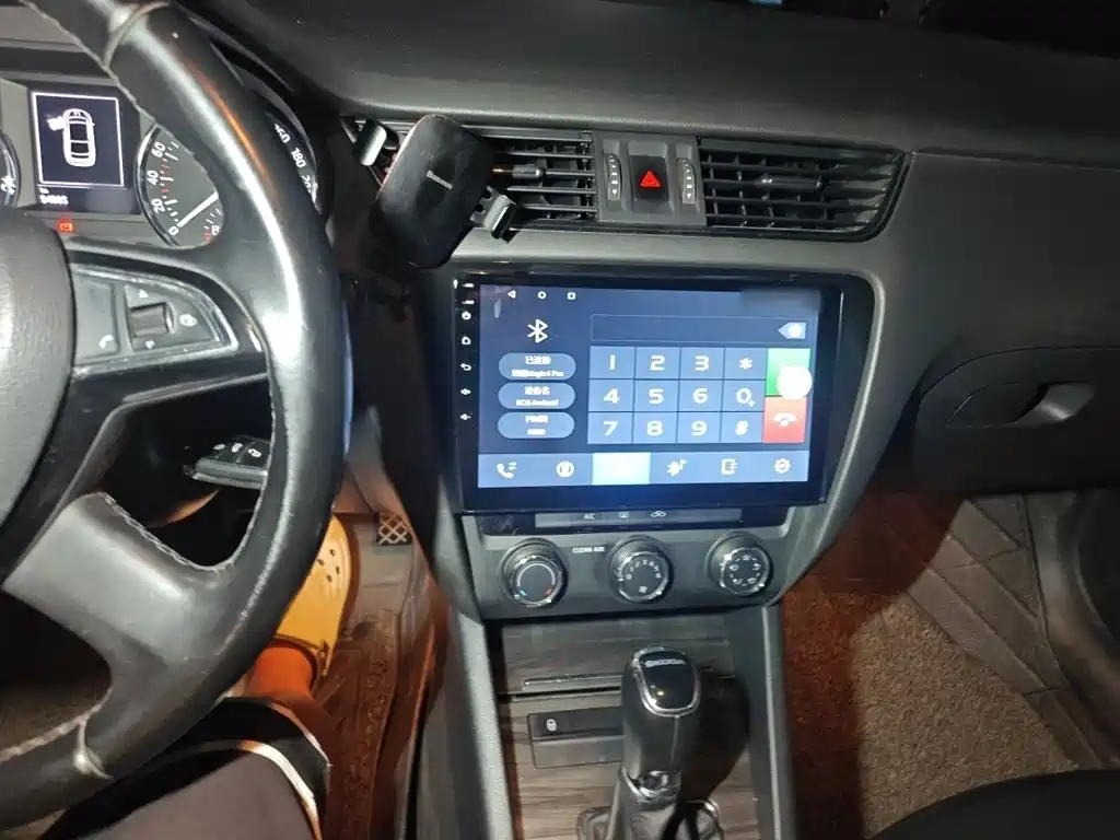 Skoda Octavia 2015