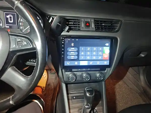 Skoda Octavia 2015