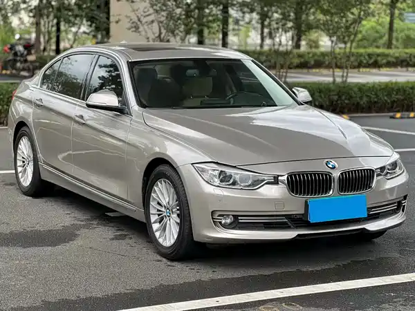 BMW 3 Series 2013