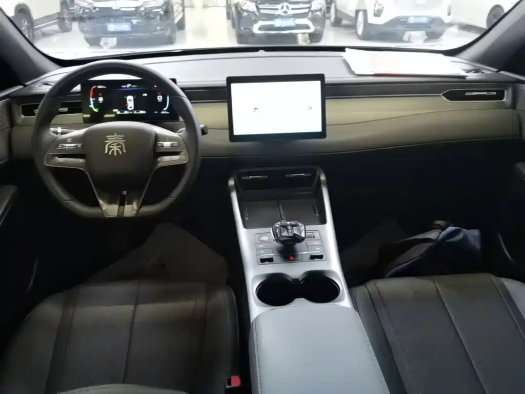 BYD Qin PLUS 2025 — фото 10