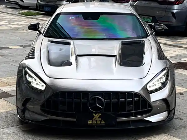 Mercedes-Benz AMG GT 2019
