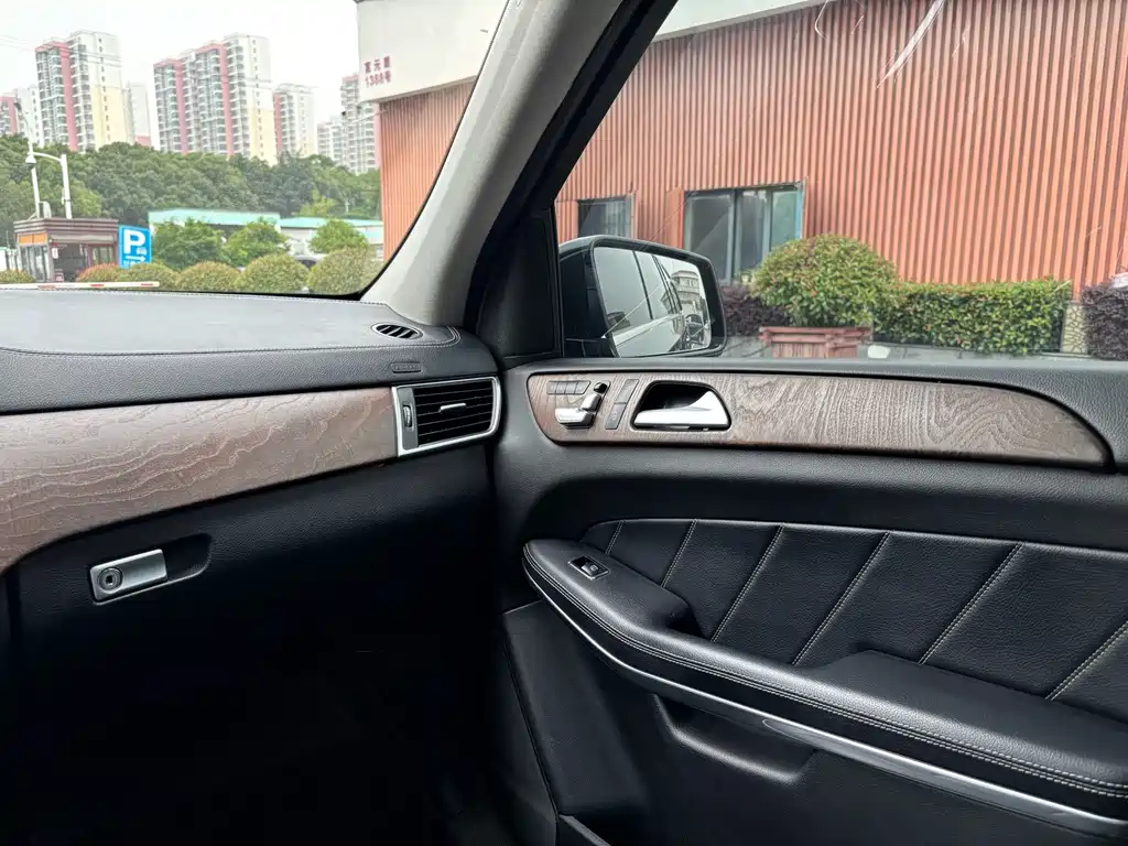 Mercedes-Benz GL-Class 2014 — фото 16